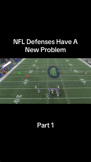 NFL Defenses Have A New Problem — Part 1