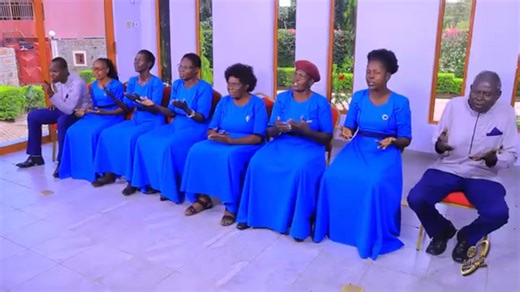 BAHATI SDA SDA CHURCH CHOIR -Rodi //.Nungo piny kirom | Three Angels Aviation Ministry