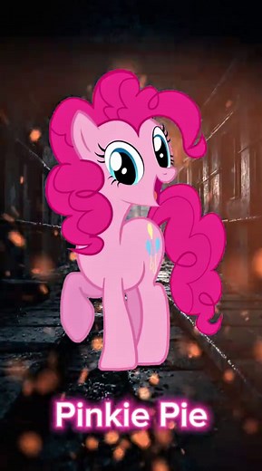 My Little Pony Horror Version: Spooky Adventures Await!