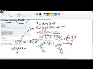 2023 AMC 8 Problem 25