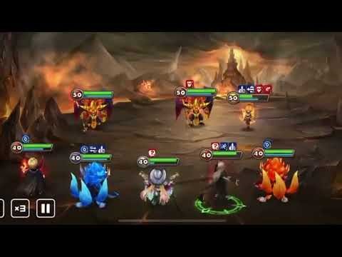 The Witch-King On HELL Mode - F2P Team