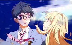 「P.F.S - AMV 」21 _ The Distance - Cliff Edge ft Nakamura Mai