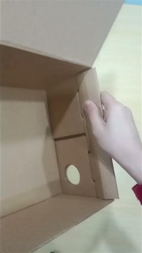 Gấp Hộp Giày Chuẩn Form Chỉ Trong Vài Giây l Toàn Hộp Giấy