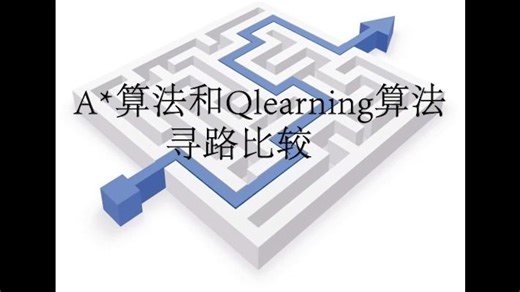 来个路径规划的Hello World