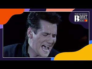 Spandau Ballett - Through the Barricades (live at The BRIT Awards 1987)