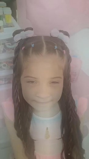 64K views · 704 reactions | Beautiful Girls Hairstyle Tutorial. #hairsyle #stylish #hairstyleideas #hairsyleforgirl #girlhairstyles #easyhairstyletutorial #satisfying #hairtutorialvideo | Baby Hairstyle | Facebook