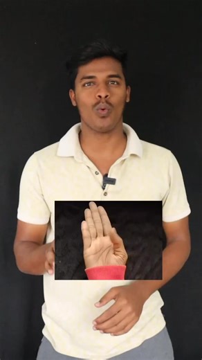 Understanding Hand Gestures in Tamil Culture