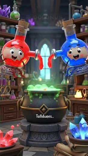 The Socially Anxious Potion #shorts