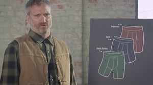 Watch Carhartt Men's Base Force Premium Boxer Briefs on Amazon Live