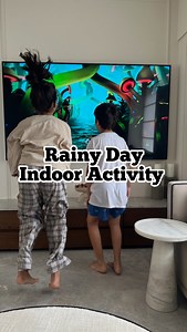 2.5K views · 129 reactions | RAINY DAY KIDS ACTIVITY☔️ This is just...