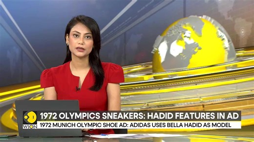 Adidas ad featuring Bella Hadid sparks controversy, company apologises