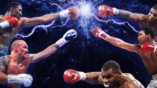 50 kinds of jabs (with examples from famous fighters)