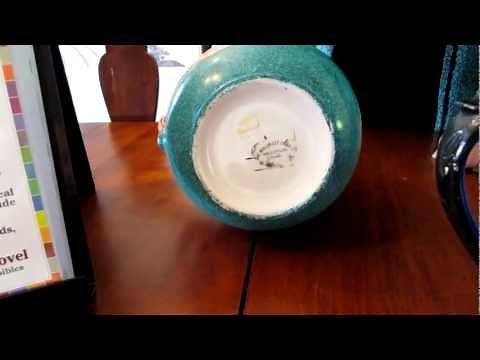 Czechoslovakian Pottery [Kovels.com]