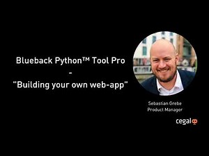 Python Tool Pro - Building your own web-app