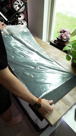 The Felt Desk Mat You Need! Hexcal