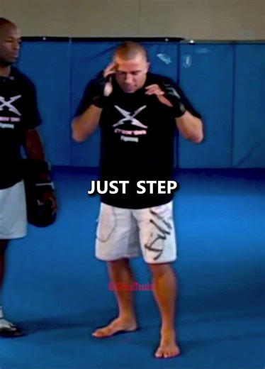 Exactly How to Counter the Spinning Back Kick