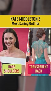 142K views · 2.5K reactions | Kate Middleton's Most Daring Outfits | You're Gorgeous | Facebook