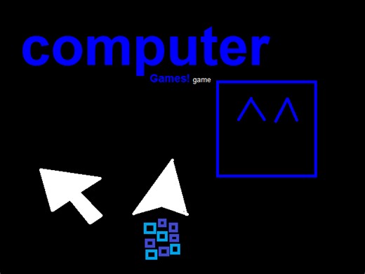 Computer Games Game! by Nathan 2024
