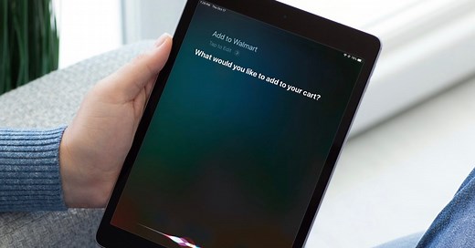 Walmart adds integration with Siri as it expands Voice Ordering feature - 9to5Mac
