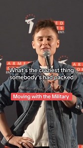 What’s the most wild thing a moving company did during a military move? | Ashley Gutermuth