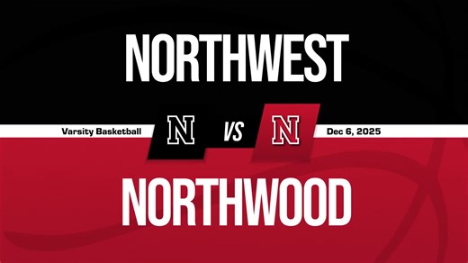 Aaron Benjamin Game Report: @ Northwood   How To Watch