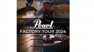 Pearlファクトリーツアーレポート　ツアー限定オーダーモデルもご紹介！ | MyDRUMS（マイドラムス）