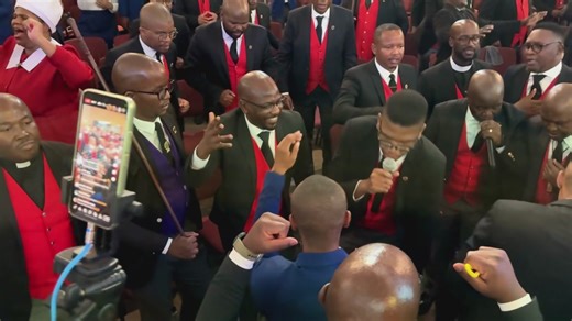 Explore Methodist Hymns and Community Spirit