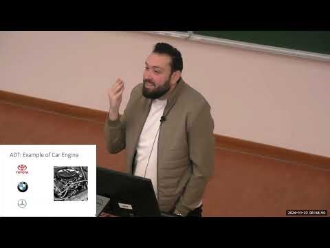 CSI3120 - 17 - Abstract Data Types - Concepts of Programming Languages