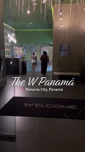 Explore the Luxury of W Panama Hotel in Panama City