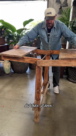 Unique Folding Mechanism