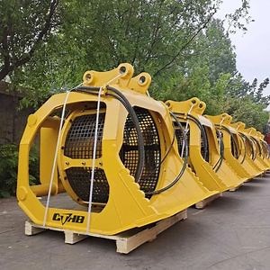 [Hot Item] Cthb Rotary Screening Bucket Suitable for 30-45 Ton Excavator for Sale
