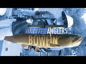 Catching Bowfin - Vermont Master Anglers