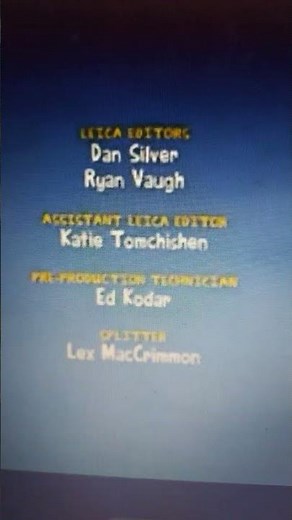 Esme And Roy Credits With Pokemon Horizons Music #esmeandroy #ear #esmemon #roymon