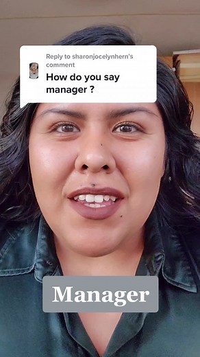 Manager en Español: Aprende con un Intérprete Bilingüe