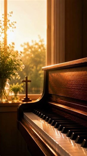 Jesus, Thou Art Standing | Peaceful Hymn Piano