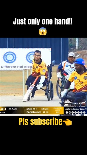 Only one hand 😱 | #shorts #viral #trending #cricketlover #cricket @YouTube @youtubecreators