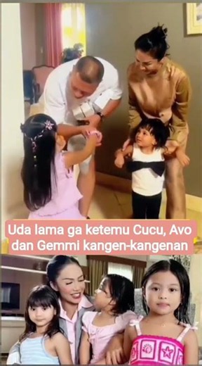 It's been a long time since I've seen my grandchildren, Avo and Gemmi are missing them #trending ...