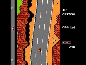 Road Fighter (NES)