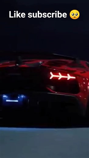lamborghini car #phonkagressive #video