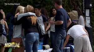 WATCH: Tonight on Nightline we’re hearing some of the sexual assault allegations rocking college campuses across the country and asking: is school safe for students? Here’s a first look at the personal stories: | Nightline