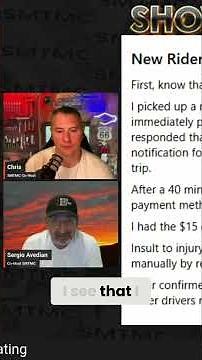 Uber Cash Ride SCAM Exposed! Avoid This Driver Trap!