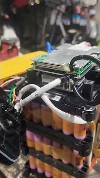 Bypass BMS Ecooter E2 | 🅵🅴🆁🅵🆄🆁🆈