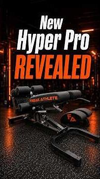Freak Athlete Just Revealed the NEW Hyper Pro