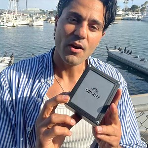 Confidence in every detail. From the precise rotating bezel to the luminous hands, this diver lets you own each moment without worrying about what’s on your wrist. Check out Orient's Kamasu collection today: https://www.orientwatchusa.com/collections/kamasu Check out Orient's Kamasu collection today: https://www.orientwatchusa.com/collections/kamasu | Orient Watch