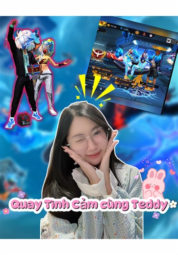 Teddy Quay Gì Vậy Ta? Khám Phá Freefire!