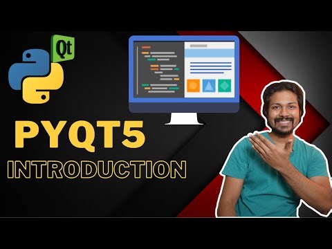 PYQT5 Tutorial Series Introduction