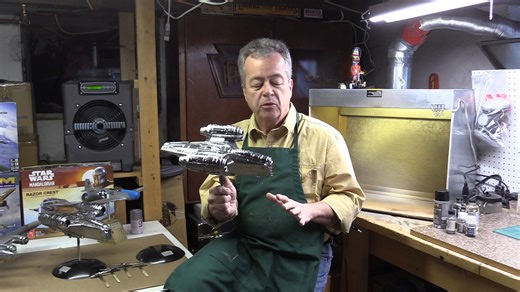 In the final video of our three-part series on natural metal finishes on plastic model kits, Jack reviews all of the different products and techniques he used to achieve various types of metallic finishes. | MegaHobby.com