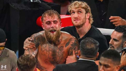 Paul fears broken jaw after Joshua defeat