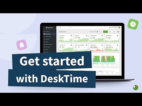 How to Use DeskTime in 5 steps | DeskTime for Managers 2025