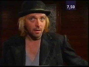 Rik Mayall - Drop Dead Fred, Box Office interview & review